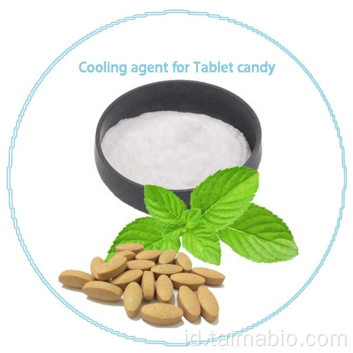 WS 23 Agen pendingin untuk oral-care mint-candy WS-23